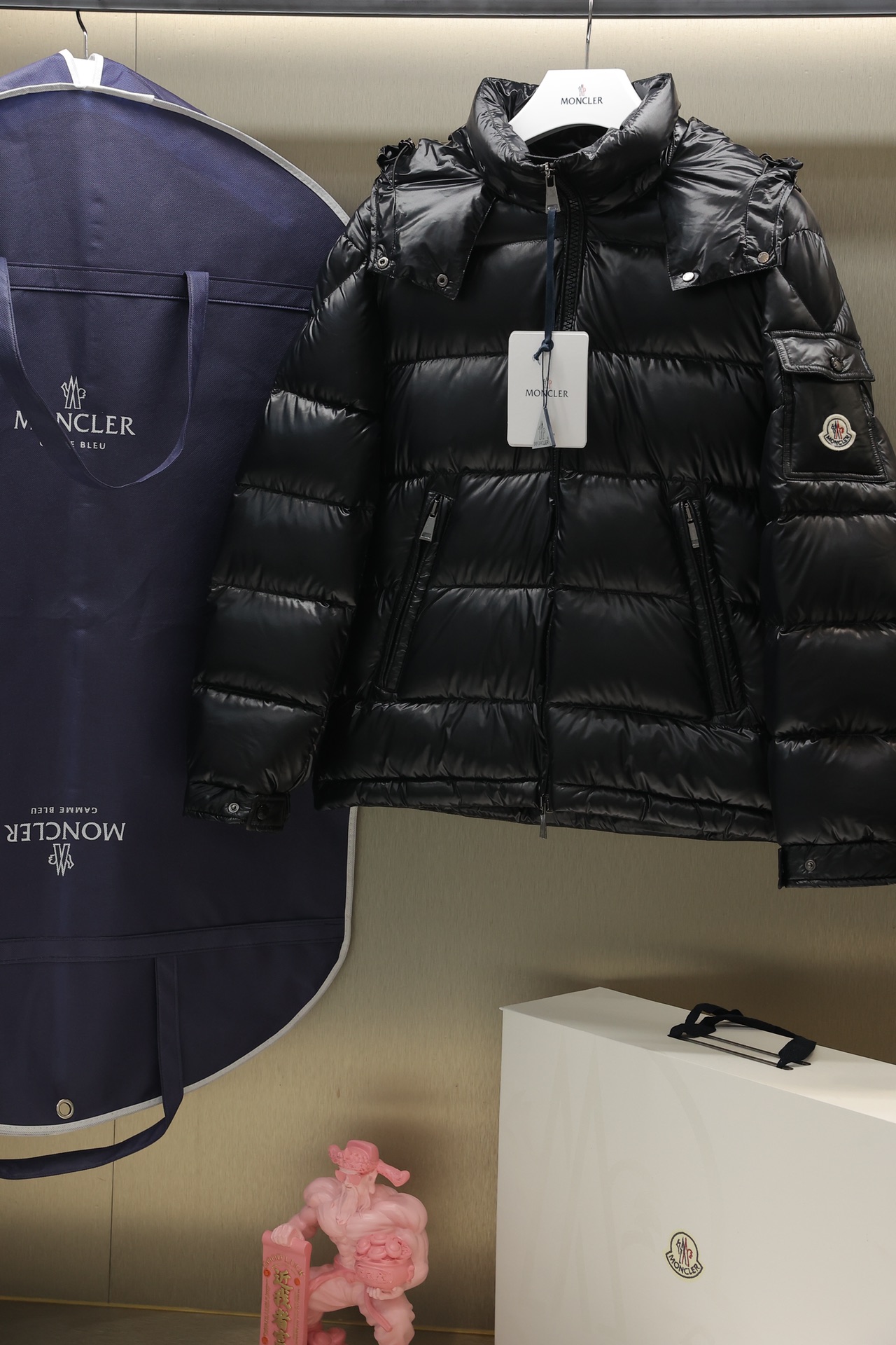 Moncler Down Jackets